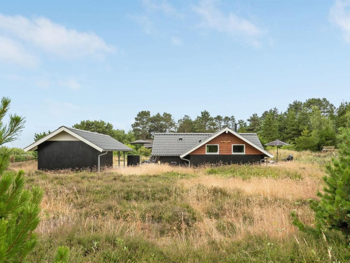 Holiday Home Torbjoern - 1-1Km From The Sea In Western Jutland By Interhome Molby Екстер'єр фото