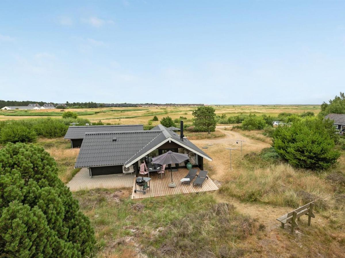 Holiday Home Torbjoern - 1-1Km From The Sea In Western Jutland By Interhome Molby Екстер'єр фото